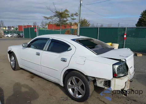 2010 Dodge Charger из США, поврежденный, VIN 2B3CA3UAH263946